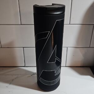 Disney Starbucks Avengers Travel Mug